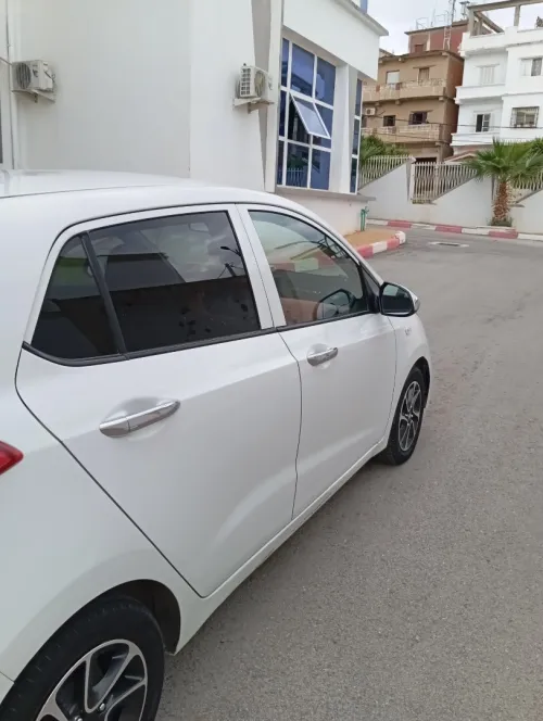 Hyundai Grand i10 2019 Restylée DZ