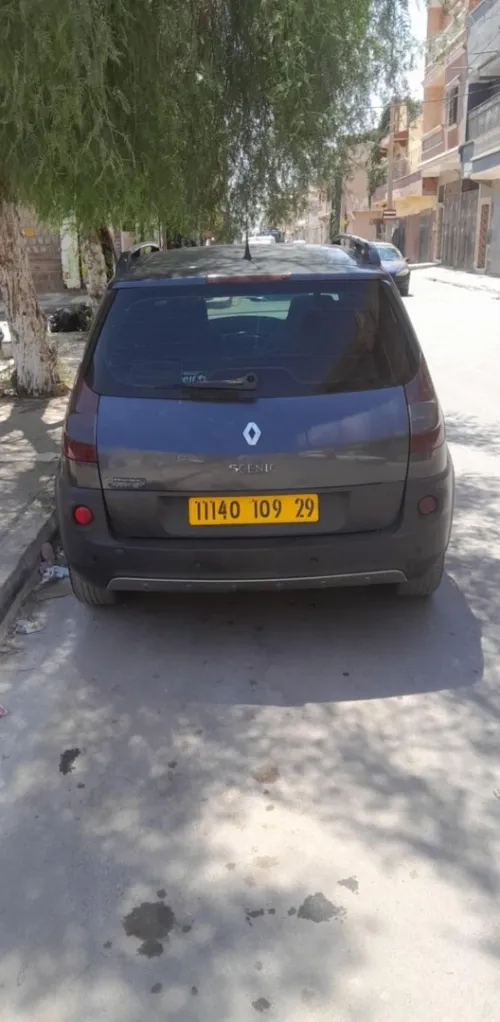 Renault Scenic 2009 Scenic