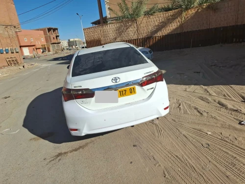Toyota Corolla 2017 Corolla