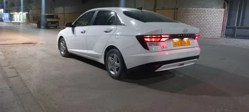 Hyundai Accent 2024 GLS