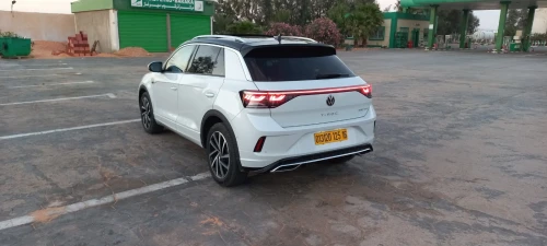 Volkswagen T-Roc 2025 R-Line 