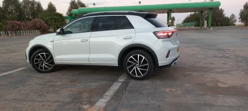 Volkswagen T-Roc 2025 R-Line 