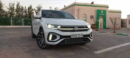 Volkswagen T-Roc 2025 R-Line 