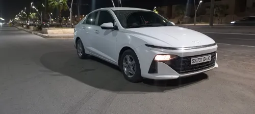 Hyundai Accent 2024 GLS