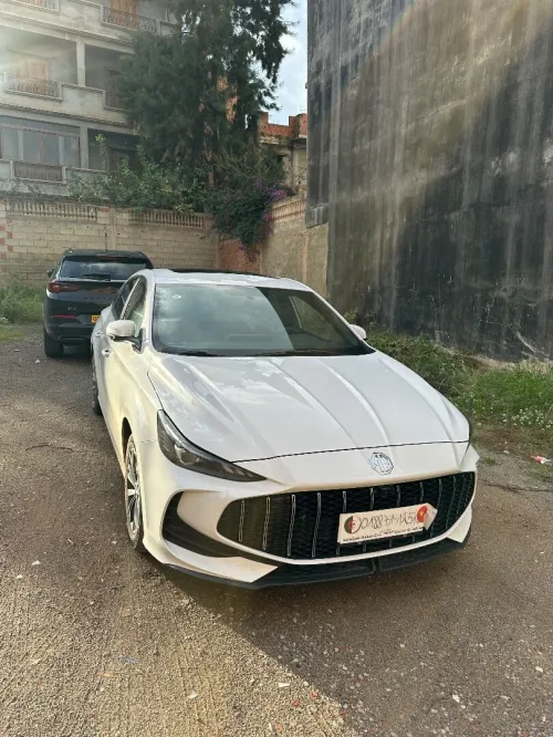 MG 5 2025 Luxury