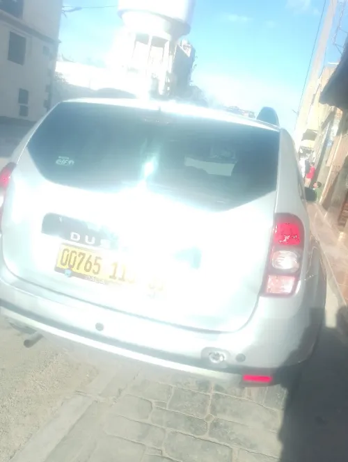 Dacia Duster 2015 Ambiance