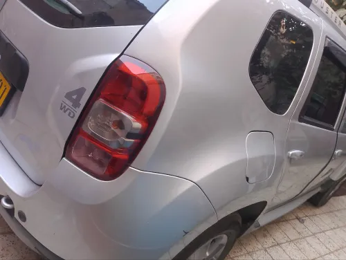 Dacia Duster 2015 Duster