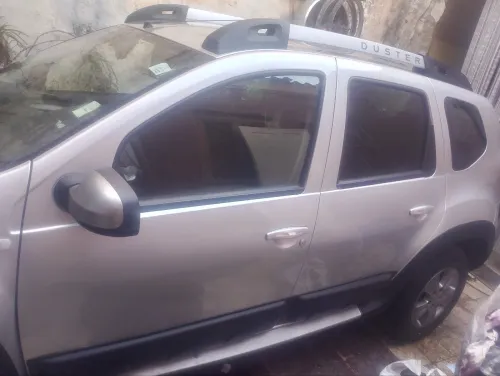 Dacia Duster 2015 Ambiance