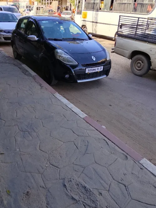 Renault Clio 3 2011 Clio 3