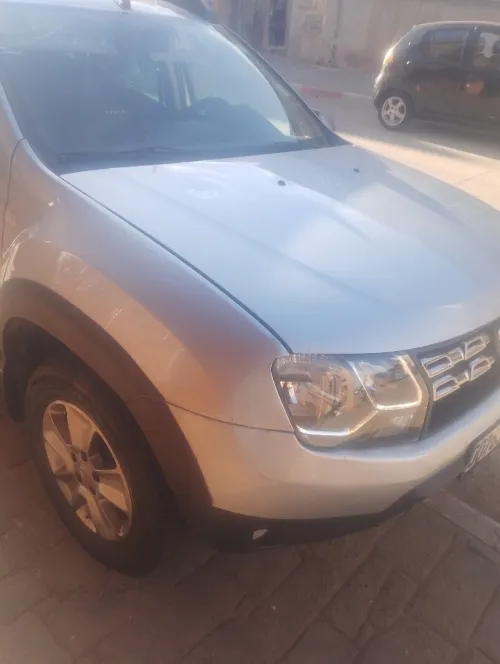 Dacia Duster 2015 Ambiance