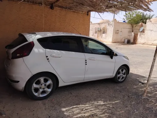 Ford Fiesta 2010 Titanium