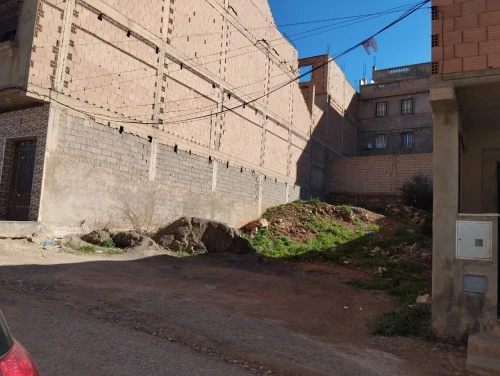 Vente Terrain Tlemcen Tlemcen