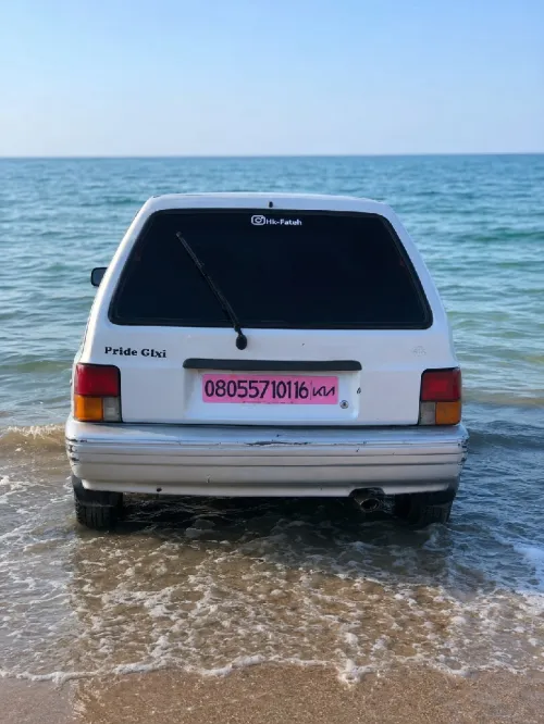 Kia Pride 2001 