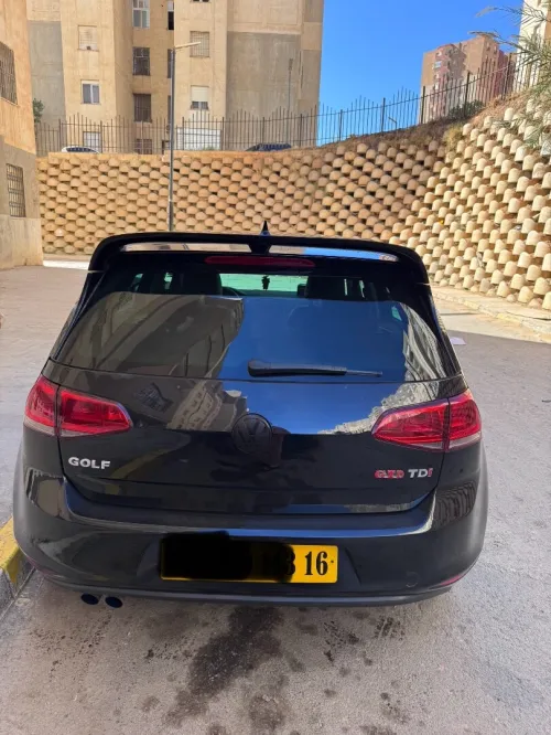 Volkswagen Golf 7 2013 Highline