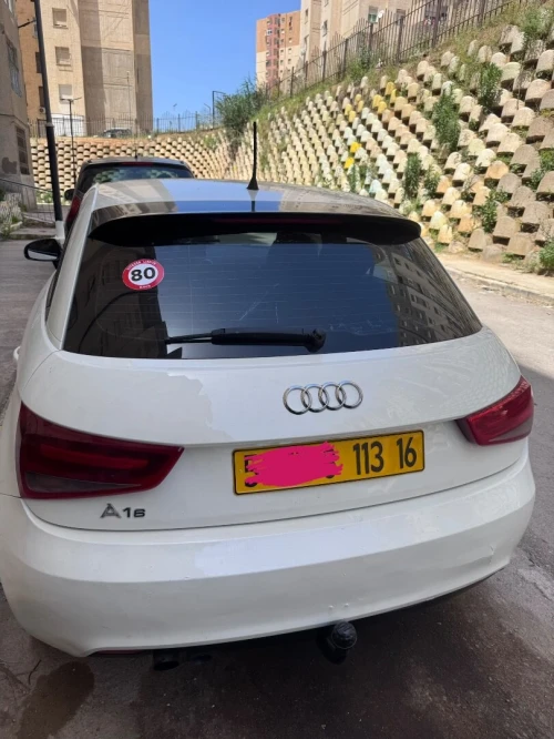 Audi A1 2013 A1