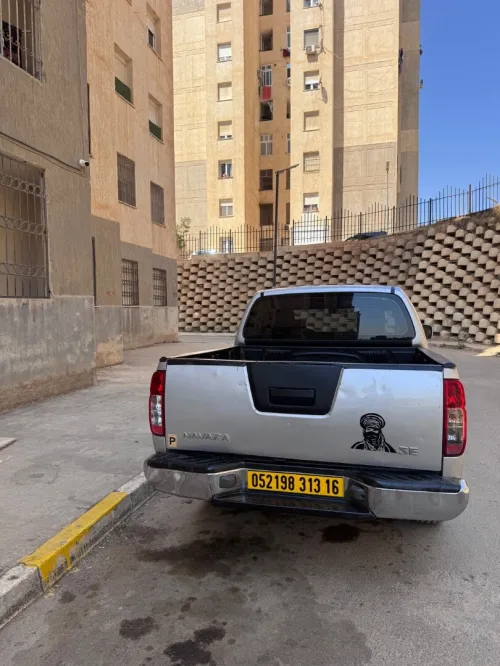 Nissan Navara 2013 Navara