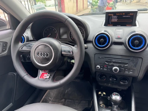 Audi A1 2013 A1