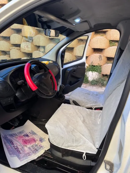 Peugeot Bipper 2011 Bipper