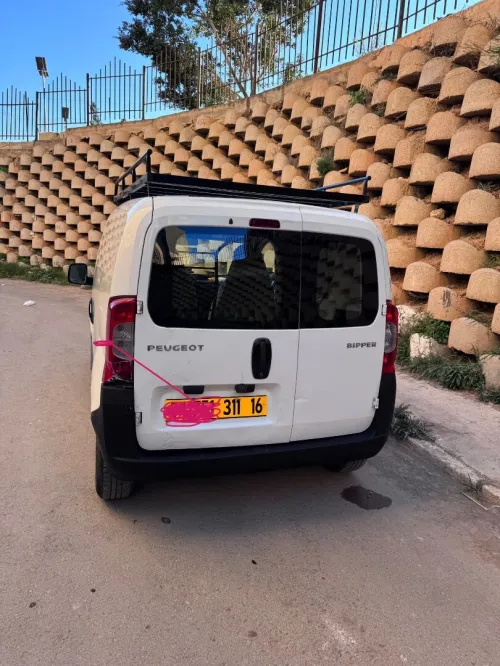 Peugeot Bipper 2011 Bipper