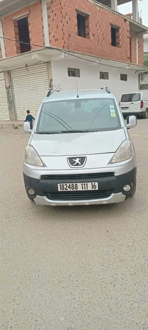 Peugeot Partner 2011 Partner