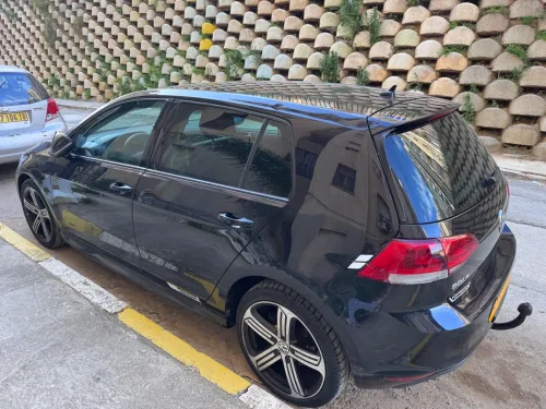 Volkswagen Golf 7 2014 Trendline +