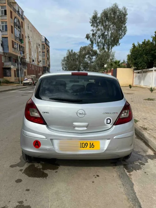 Opel Corsa 2009 Corsa