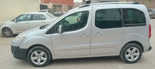 Peugeot Partner 2011 Partner