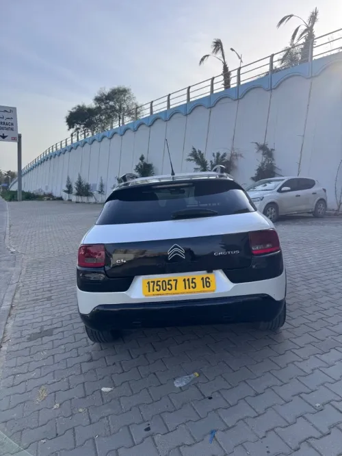 Citroen C4 Cactus 2015 C4 Cactus