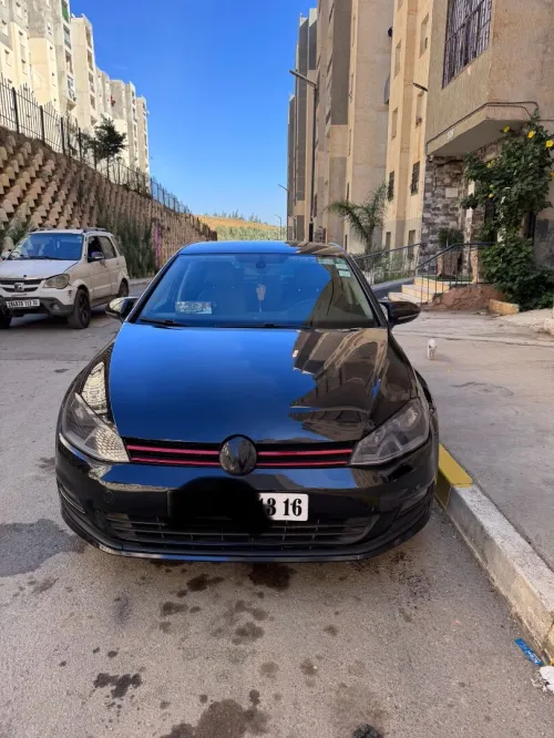Volkswagen Golf 7 2013 Highline