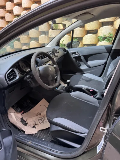 Citroen C3 2012 C3