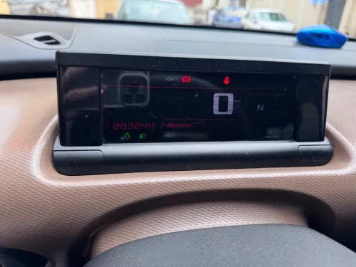 Citroen C4 Cactus 2015 C4 Cactus