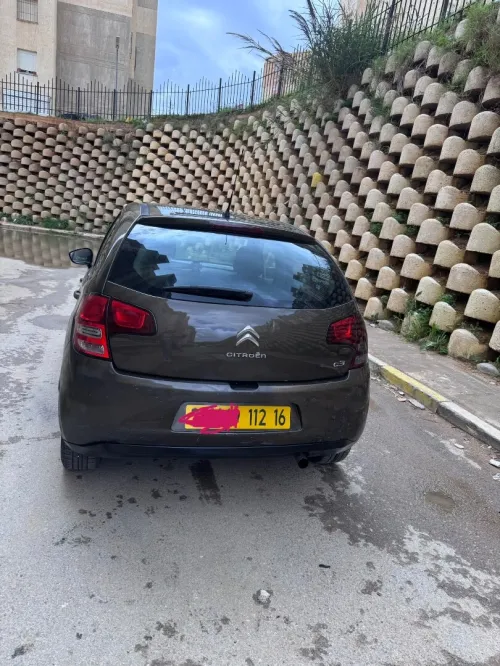Citroen C3 2012 C3