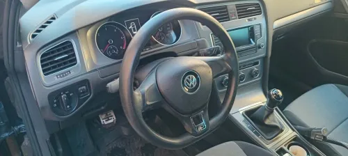 Volkswagen Golf 7 2014 Trendline +