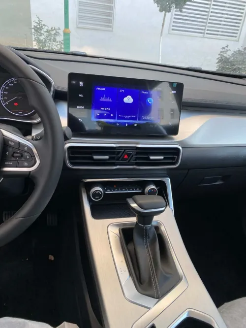 Geely Coolray 2026 Super edition