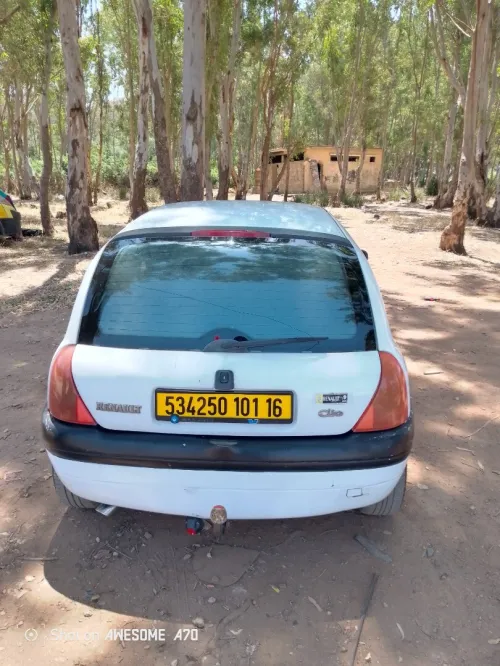 Renault Clio 2 2001 Extreme