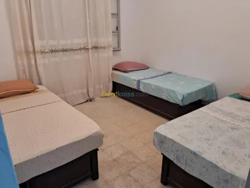 Location Appartement F3 Mostaganem Mostaganem