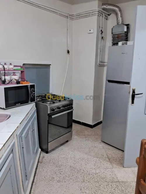Location Appartement F3 Mostaganem Mostaganem