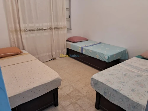 Location Appartement F3 Mostaganem Mostaganem