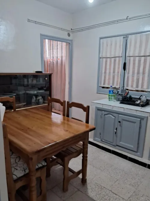Location Appartement F3 Mostaganem Mostaganem