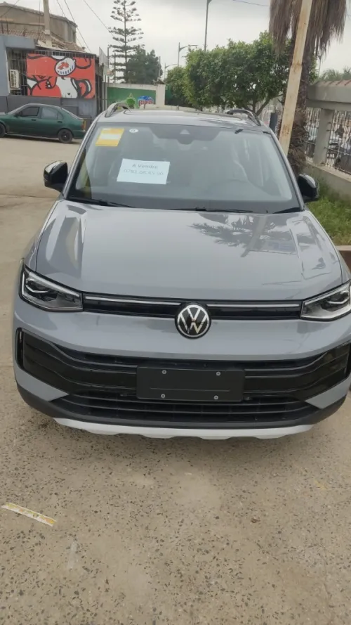 Volkswagen Tharu XR  2026 XR