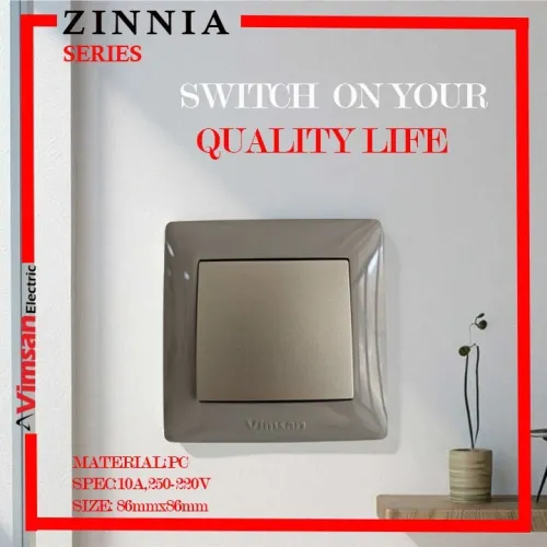 ZINNIA SERIES  