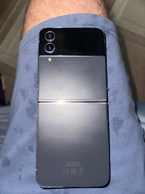 samsung z flip 4