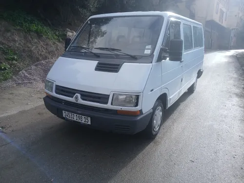 Renault trafic Trafic r25 1998