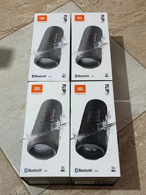 JBL FLIP 6