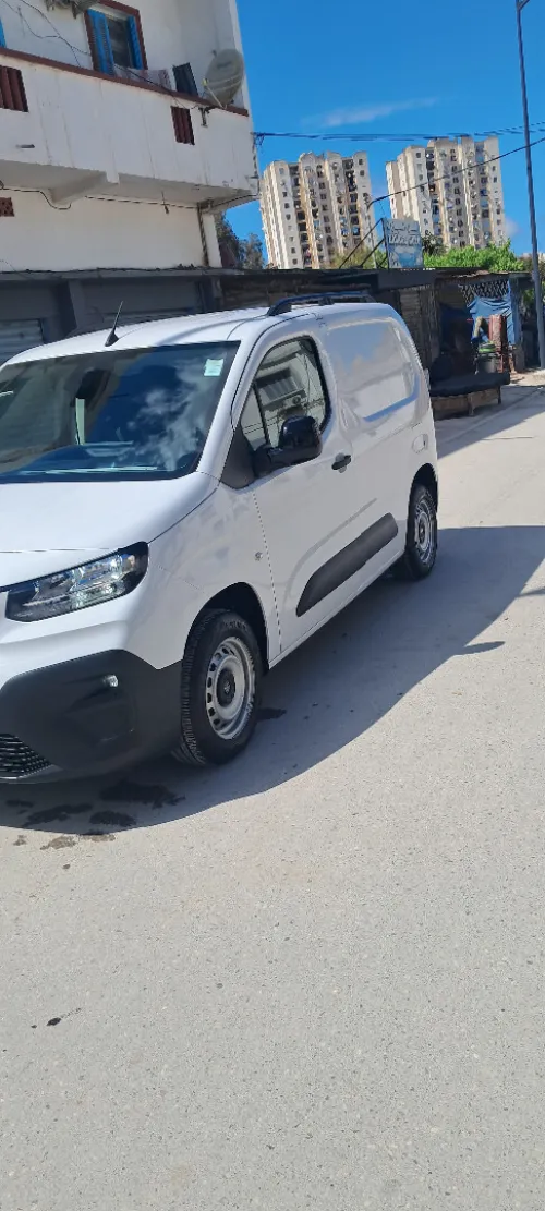 Fiat Doblo Van 2024 Commercial