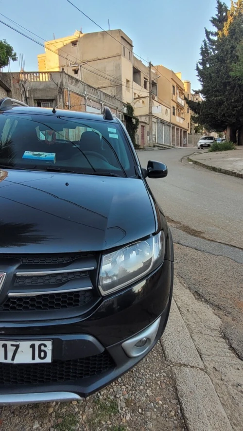 Dacia Sandero 2017 Stepway