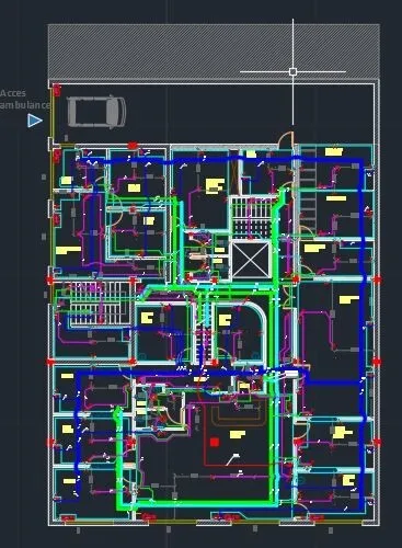 ELECTRICITE BATIMENT