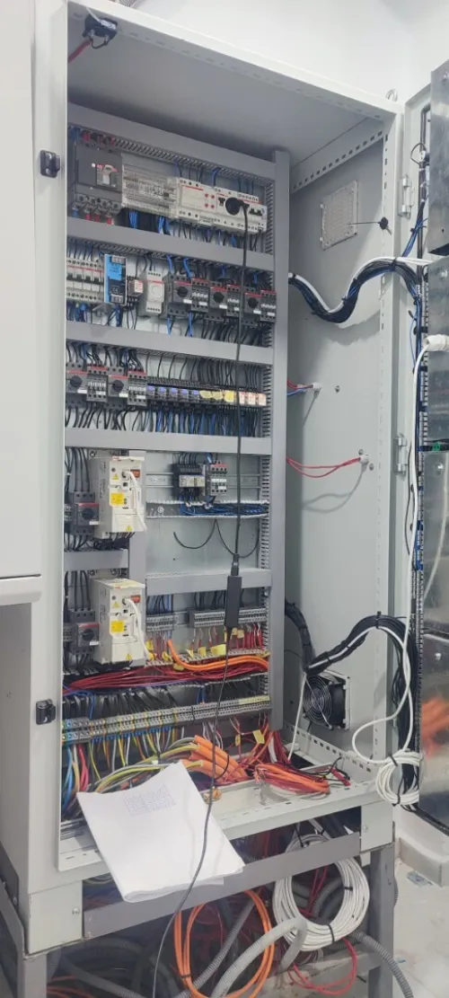 ELECTRICITE BATIMENT