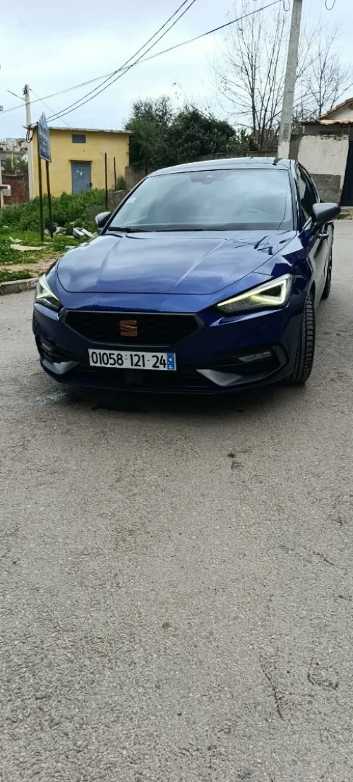 Seat Leon 2021 FR