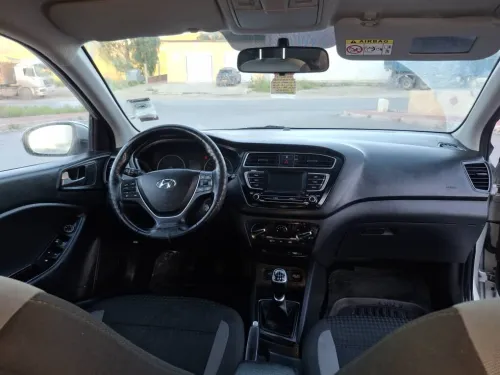 Hyundai i20 2019 facelift